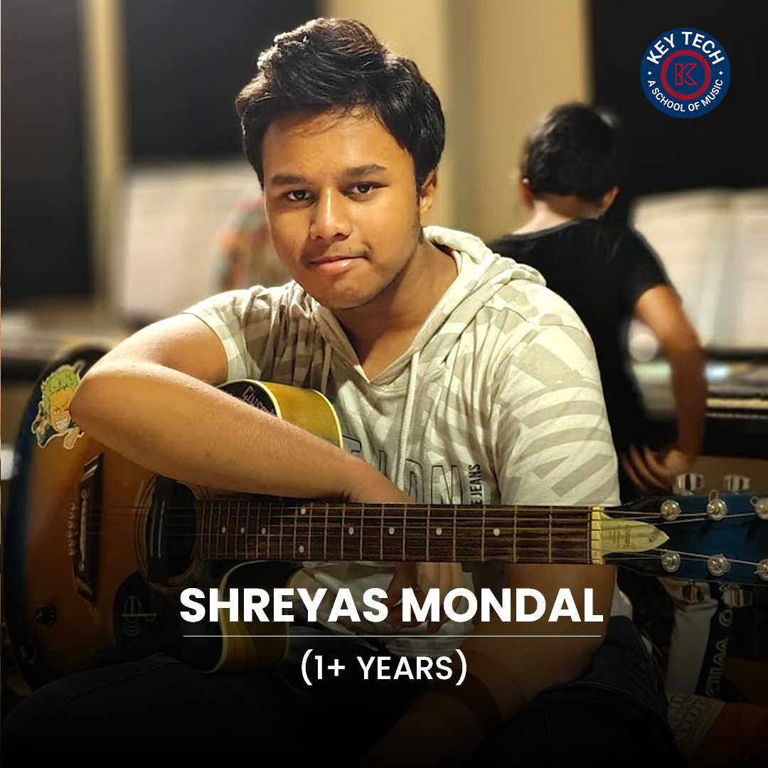 Shreyas Mondal